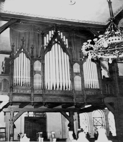 Orgel-Stieghorst
