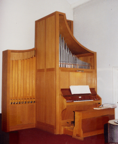 Orgel velbert